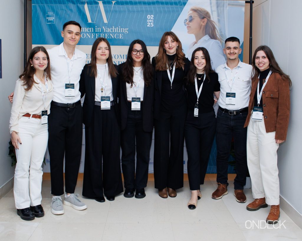 oceanos ntua women in yachting