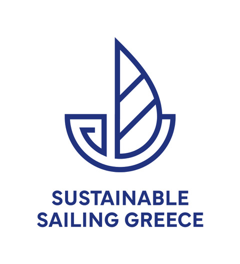 Sustainable Sailing Greece logo